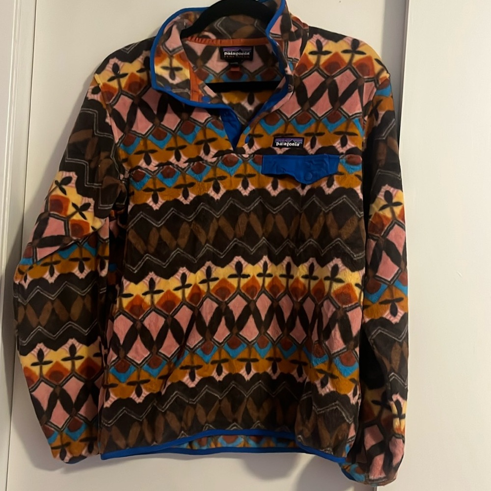 Patagonia Women’s Fleece Pullover